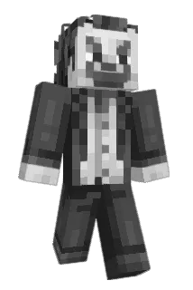 promethazhein Minecraft avatar full body