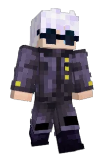 promichek Minecraft avatar full body