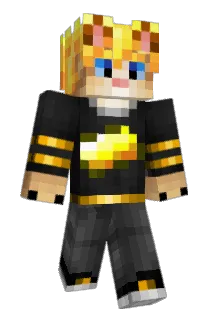 prominer776 Minecraft avatar full body