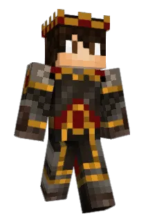 prominer_Jones Minecraft avatar full body