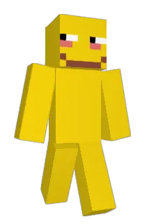 promise3 Minecraft avatar full body
