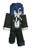 promoee Minecraft avatar full body