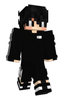 proob Minecraft avatar full body