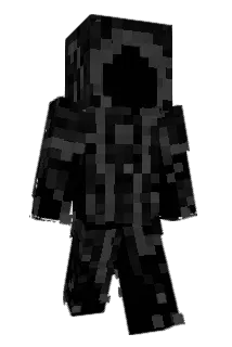 proofyouredead Minecraft avatar full body