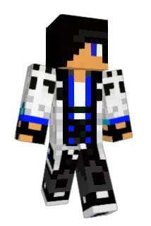 proohumaan Minecraft avatar full body