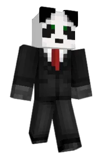propb1 Minecraft avatar full body