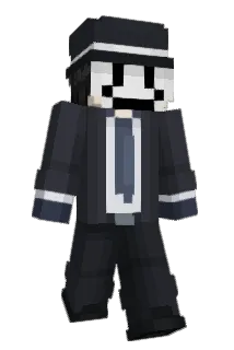 propellaaja Minecraft avatar full body