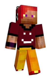 prophet55 Minecraft avatar full body