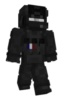 prophicylitz Minecraft avatar full body