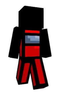 proplayer_543 Minecraft avatar full body