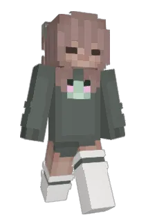 proplayerin Minecraft avatar full body
