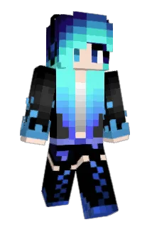 propokemon77 Minecraft avatar full body