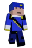 propt Minecraft avatar full body