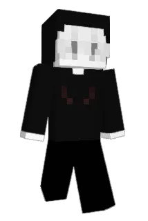 propvp67 Minecraft avatar full body