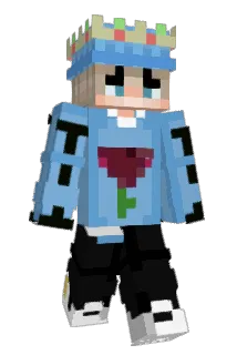 proracer460 Minecraft avatar full body