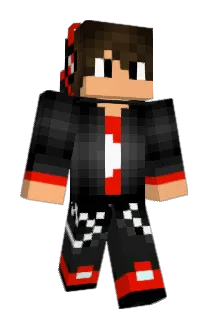 prorsusadmortem Minecraft avatar full body