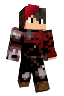 prorub923 Minecraft avatar full body