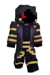 prosam123 Minecraft avatar full body