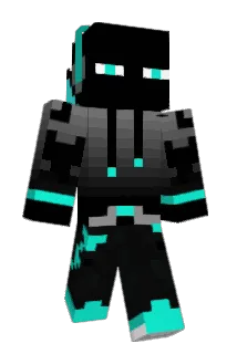 prosbane Minecraft avatar full body