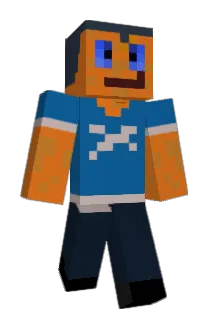proscha Minecraft avatar full body