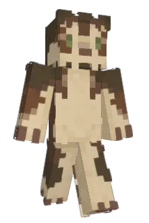 proseccogecko Minecraft avatar full body