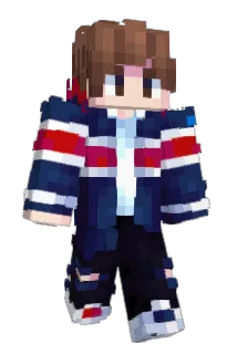proseuche Minecraft avatar full body