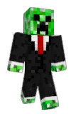 prosg Minecraft avatar full body