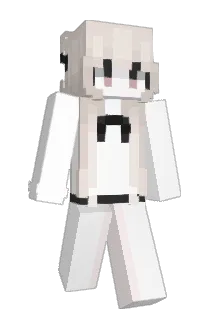 prospxrs Minecraft avatar full body