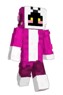 prossq Minecraft avatar full body