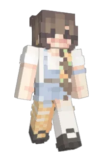 prostar2000 Minecraft avatar full body