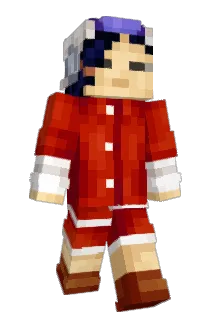 prostatit30000 Minecraft avatar full body