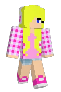 prosvetov Minecraft avatar full body