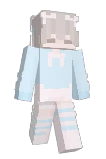 protatogen13 Minecraft avatar full body