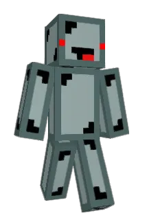 protem3 Minecraft avatar full body