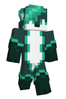 protheabsolute1 Minecraft avatar full body