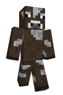 prothriller Minecraft avatar full body