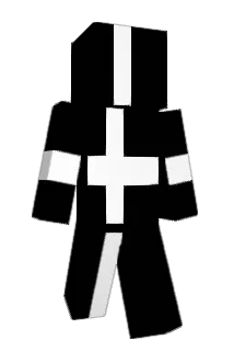 protivogazik Minecraft avatar full body