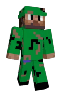 proto_type Minecraft avatar full body