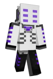 protocalypse Minecraft avatar full body