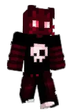 protocol18 Minecraft avatar full body