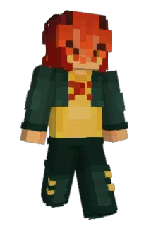 protofrog Minecraft avatar full body