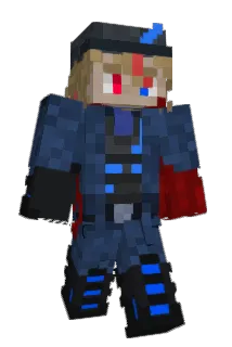 protosszog Minecraft avatar full body