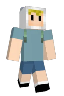 prototank2013 Minecraft avatar full body