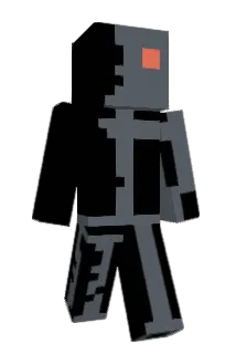 prototype115305 Minecraft avatar full body