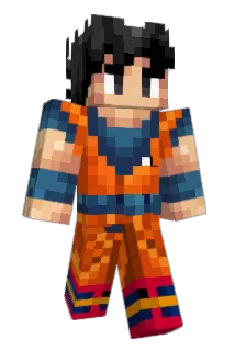 protxct Minecraft avatar full body