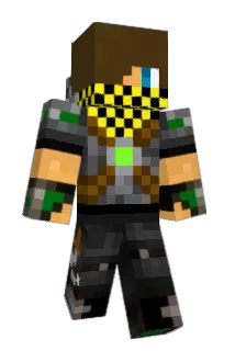 proty123 Minecraft avatar full body