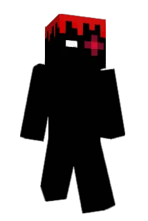 proudshary Minecraft avatar full body