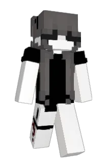 prounknowdx Minecraft avatar full body