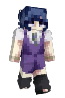 proutahah Minecraft avatar full body