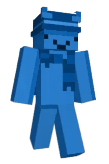 provede Minecraft avatar full body